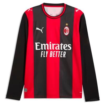 PUMA ACM Home Jersey Replica LS PUMA ACM Home Jersey Replica LS