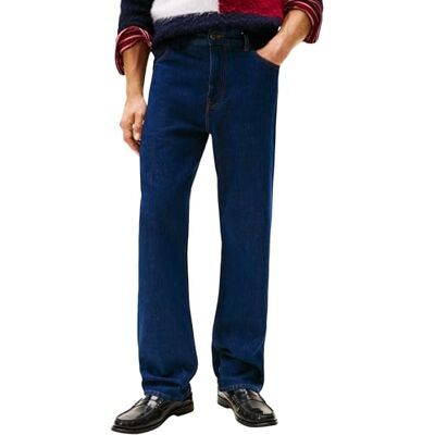 Tommy Hilfiger herr Lös Relaxed River Rgd Lincoln Ind Mw0mw40565 Tommy Hilfiger herr Lös Relaxed River Rgd Lincoln Ind Mw0mw40565