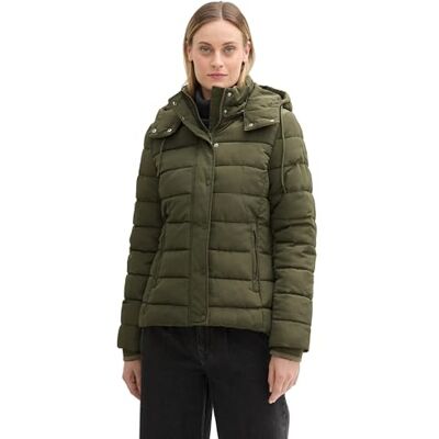 TOM TAILOR dam 1042910 jacka, 23802-Urban olivgrön, 3XL, 23802 – Urban olivgrön, 3XL TOM TAILOR dam 1042910 jacka, 23802-Urban olivgrön, 3XL, 23802 – Urban olivgrön, 3XL