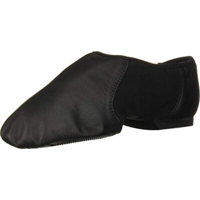 Svarta Bloch jazz- & moderna dansskor - Slip-On Svarta Bloch jazz- & moderna dansskor - Slip-On
