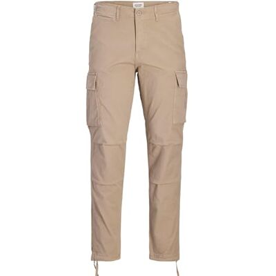 JACK & JONES Jpstace Jjtucker AMA Noos cargobyxor för män, Dyn, 33W x 34L JACK & JONES Jpstace Jjtucker AMA Noos cargobyxor för män, Dyn, 33W x 34L