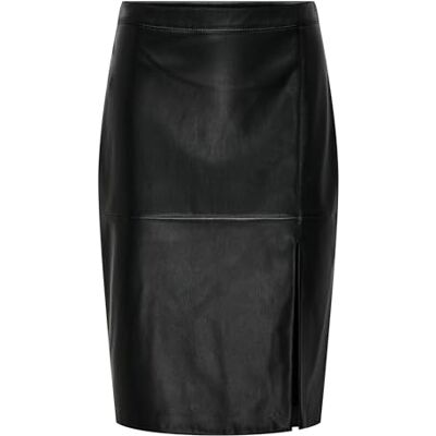 ONLY Kvinnlig pennkjol ONLOLINE pennkjol, svart, XS ONLY Kvinnlig pennkjol ONLOLINE pennkjol, svart, XS