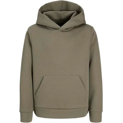 JACK & JONES Jjebarron Sweat Hood Noos Jnr JACK & JONES Jjebarron Sweat Hood Noos Jnr