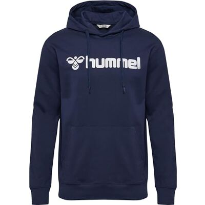 hummel hmlGO 2.0 logo huvtröja hummel hmlGO 2.0 logo huvtröja