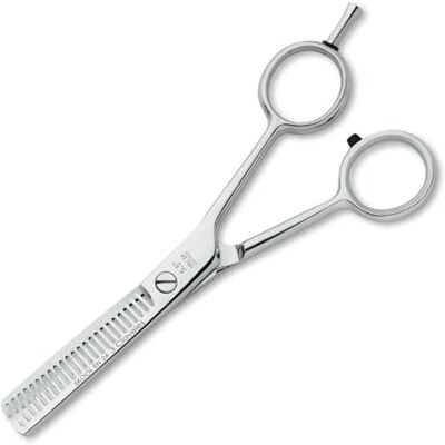 3 Claveles 12757 hårförtunningssax för frisörer 5,5 tum 3 Claveles 12757 hårförtunningssax för frisörer 5,5 tum