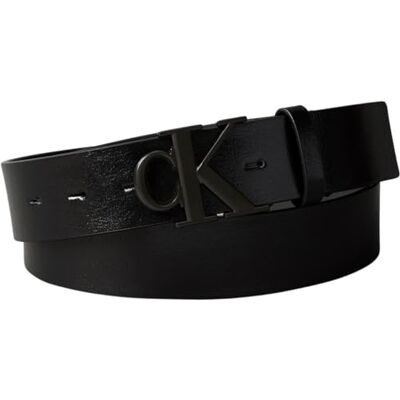 Calvin herr monogram spänne 35 mm LV04D7016G bälten, svart (svart/matt svart), 115, Svart (svart/matt svart), 115 Calvin herr monogram spänne 35 mm LV04D7016G bälten, svart (svart/matt svart), 115, Svart (svart/matt svart), 115