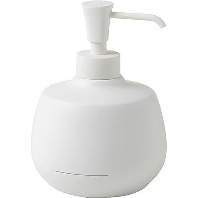 GEDY Kira Bianco Matt - Tvåldispenser GEDY Kira Bianco Matt - Tvåldispenser