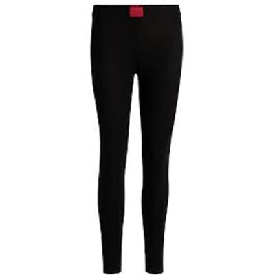 HUGO dam UNDERKLÄDERKLÄDER_LEGGINGS Leggings Termiska HUGO dam UNDERKLÄDERKLÄDER_LEGGINGS Leggings Termiska