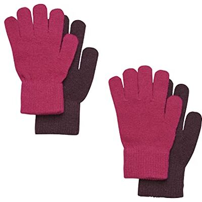 Celavi Unisex Baby Magic Handskar fingerhandskar, rosa, 7 år EU, ROSA Celavi Unisex Baby Magic Handskar fingerhandskar, rosa, 7 år EU, ROSA