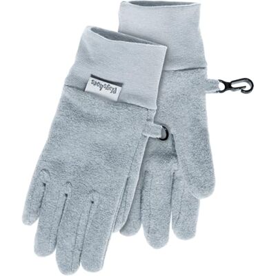 Playshoes unisex fingerhandske fleece, GRÅ, 3 (ca. 4-6 Jahre) Playshoes unisex fingerhandske fleece, GRÅ, 3 (ca. 4-6 Jahre)