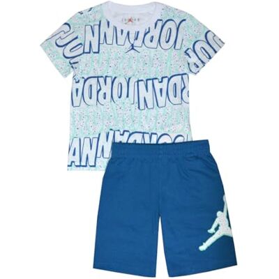 NIKE Completo Bianco/azzurro 65D198 BIANCO/AZZURRO 18-24 mesi NIKE Completo Bianco/azzurro 65D198 BIANCO/AZZURRO 18-24 mesi