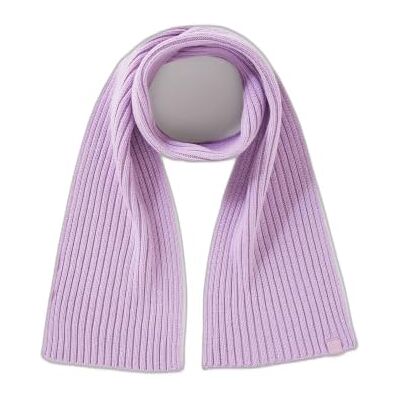 United Stickad halsduk 126WGU005, lila, XX barn, Lila, XX United Stickad halsduk 126WGU005, lila, XX barn, Lila, XX