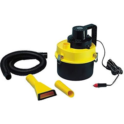 Lampa Bidone Aspirapolvere - 12V - 160W - Dammsugarpåse Lampa Bidone Aspirapolvere - 12V - 160W - Dammsugarpåse