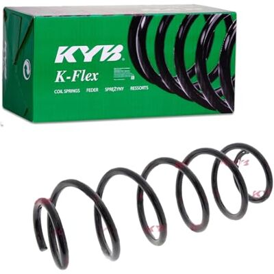 KYB KAYABA UK RH6612 spiralfjäder KYB KAYABA UK RH6612 spiralfjäder