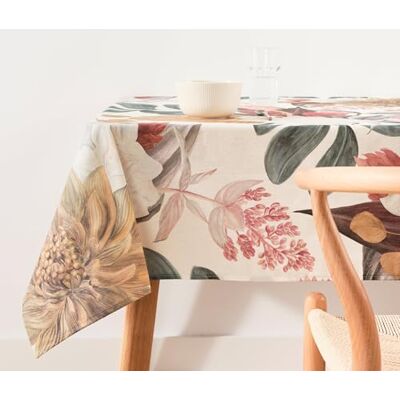 BL BELUM BELUM Hartad bordsduk Fläckfri Storlek: 100x140 cm Modell: 0120-292, bordsduk Rektangulär bord Vattentät BL BELUM BELUM Hartad bordsduk Fläckfri Storlek: 100x140 cm Modell: 0120-292, bordsduk Rektangulär bord Vattentät