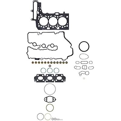 AJUSA 50400100 Helt motorpackning - Topplock och ventiler AJUSA 50400100 Helt motorpackning - Topplock och ventiler