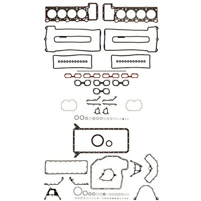 AJUSA 50147700 - Komplett motorpackning - Topplocksdichtung, ventilstamptätningsringar - BMW AJUSA 50147700 - Komplett motorpackning - Topplocksdichtung, ventilstamptätningsringar - BMW