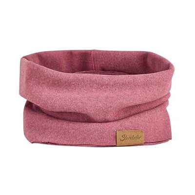 Sterntaler Unisex baby tubhalsduk finstickad vinterhalsduk, bärrosa, normal, Bär rosa, En Storlek Sterntaler Unisex baby tubhalsduk finstickad vinterhalsduk, bärrosa, normal, Bär rosa, En Storlek