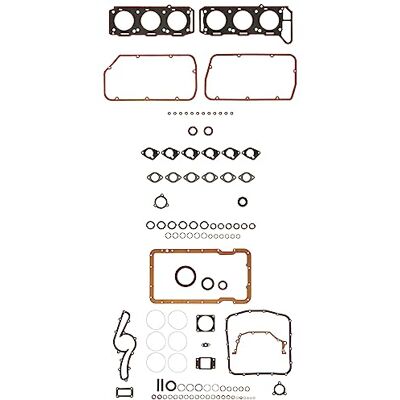 AJUSA 50116500 - Helt set för motorpackning AJUSA 50116500 - Helt set för motorpackning