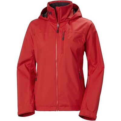 Helly Hansen segeljacka för kvinnor med huva Helly Hansen segeljacka för kvinnor med huva