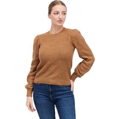 ESPRIT tröja för kvinnor, 239/karamell 5, M ESPRIT tröja för kvinnor, 239/karamell 5, M