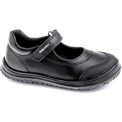 Pablosky Sonic 355415, finskor för par uniform, svart, 26 EU Pablosky Sonic 355415, finskor för par uniform, svart, 26 EU