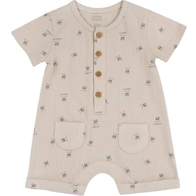 Chicco Sparkdräkt, Naturligt ljus, 0 mesi Chicco Sparkdräkt, Naturligt ljus, 0 mesi