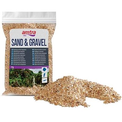 Croci Bärnsten Sand 1-2 mm - Sand Croci Bärnsten Sand 1-2 mm - Sand