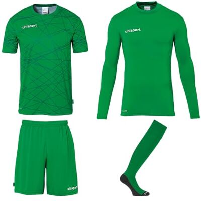 uhlsport Unisex prediction målvaktsset jersey set uhlsport Unisex prediction målvaktsset jersey set