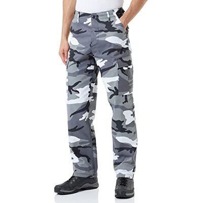 Mil-Tec Ranger BDU Byxor - Urban (Metro) - Byxor Mil-Tec Ranger BDU Byxor - Urban (Metro) - Byxor