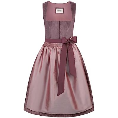 Stockerpoint Dirndl Malva, aubergine, 36 Stockerpoint Dirndl Malva, aubergine, 36