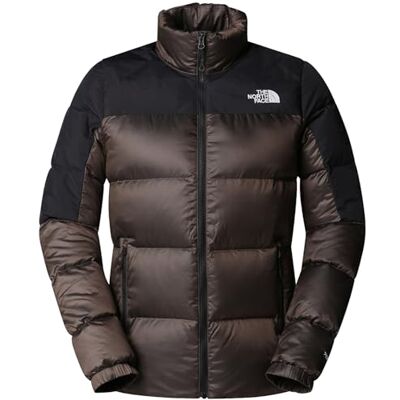 THE NORTH FACE Diablo Down 2.0 Jacka för kvinnor, Smokey Brown Black Heat, S THE NORTH FACE Diablo Down 2.0 Jacka för kvinnor, Smokey Brown Black Heat, S