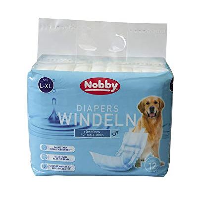 NOBBY Modell 00001 - Blöjor NOBBY Modell 00001 - Blöjor