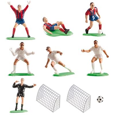 dekora Kit de decoration fotboll pour gâteau dekora Kit de decoration fotboll pour gâteau