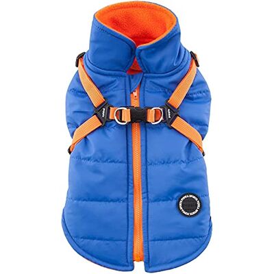 Puppia Mountaineer II XX Large Vinterhundväst - Hundjacka Puppia Mountaineer II XX Large Vinterhundväst - Hundjacka