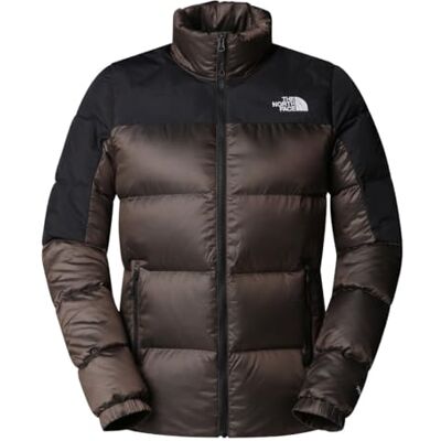 THE NORTH FACE Diablo Down 2.0 Jacka för kvinnor, Smokey Brown Black Heat, L THE NORTH FACE Diablo Down 2.0 Jacka för kvinnor, Smokey Brown Black Heat, L