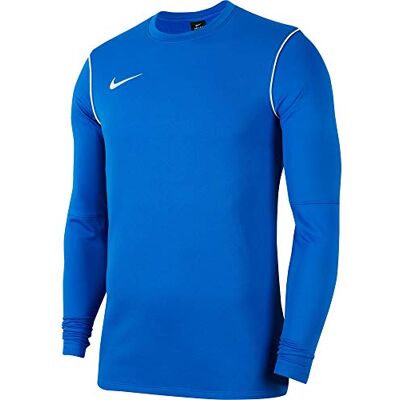 NIKE Park20 Långärmad tröja Royal Blue/White/White S NIKE Park20 Långärmad tröja Royal Blue/White/White S