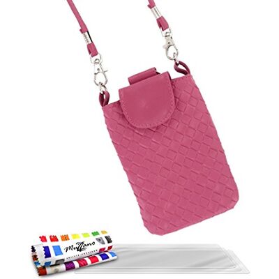 CityPoche - Galaxy S4 Zoom - Rosa - Plastskydd för telefon CityPoche - Galaxy S4 Zoom - Rosa - Plastskydd för telefon