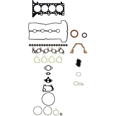AJUSA 50346200 Flerskikts stål motorpackning - Cylinderhuvud & Ventilstift tätningar AJUSA 50346200 Flerskikts stål motorpackning - Cylinderhuvud & Ventilstift tätningar