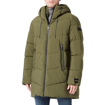 bugatti Herrparkas, oliv-30, 58 bugatti Herrparkas, oliv-30, 58