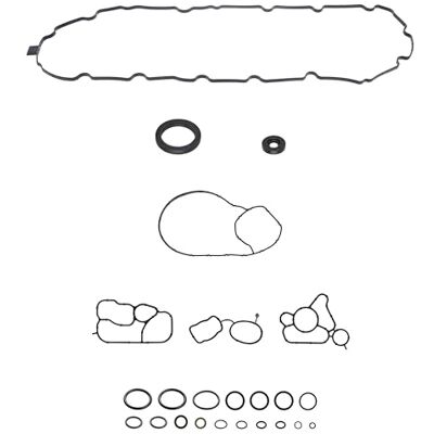 Ajusa 54262600, Gasket Set, Crankshaft Ajusa 54262600, Gasket Set, Crankshaft