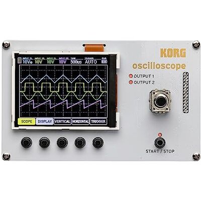 Korg Nu:Tekt NTS-2 Oscilloskop Synthesizer Kit Korg Nu:Tekt NTS-2 Oscilloskop Synthesizer Kit