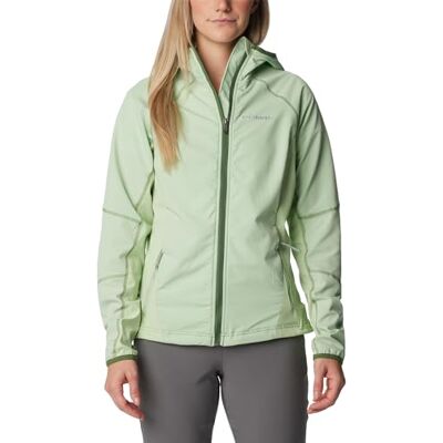 Columbia Sweet As dam Softshell-jacka - Jacka Columbia Sweet As dam Softshell-jacka - Jacka