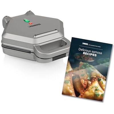 Princess 123002 700W Snack Maker Princess 123002 700W Snack Maker