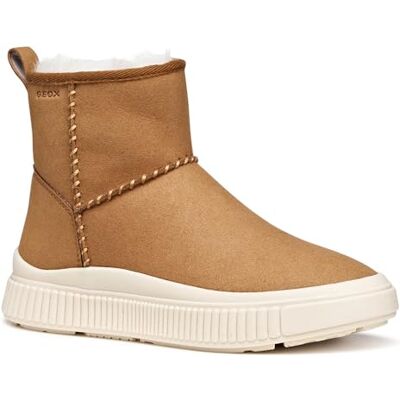 Geox flicka J Laquinny GirlAnkle Boot, whisky, 36 EU Geox flicka J Laquinny GirlAnkle Boot, whisky, 36 EU