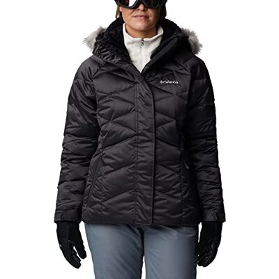 Columbia Svart Lay D Down II Jacka - Jacka Columbia Svart Lay D Down II Jacka - Jacka