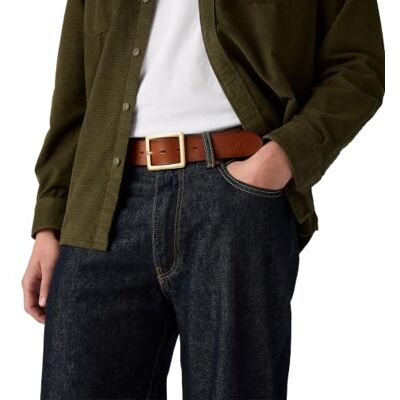 Levi's Mason Centerbar bälte för män (1-pack) Levi's Mason Centerbar bälte för män (1-pack)