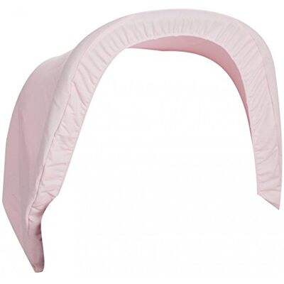 BABYLINE Grupp 0 Pique Rosa Bilskydd BABYLINE Grupp 0 Pique Rosa Bilskydd