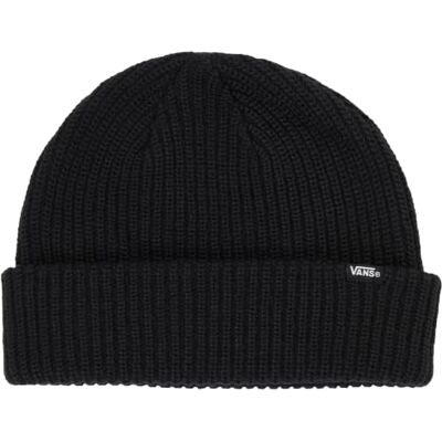 Vans Core Basic manschettmössa, svart Vans Core Basic manschettmössa, svart