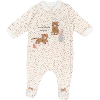Chicco unisex bebis Tutina Bebisar och småbarn – pyjamas Chicco unisex bebis Tutina Bebisar och småbarn – pyjamas
